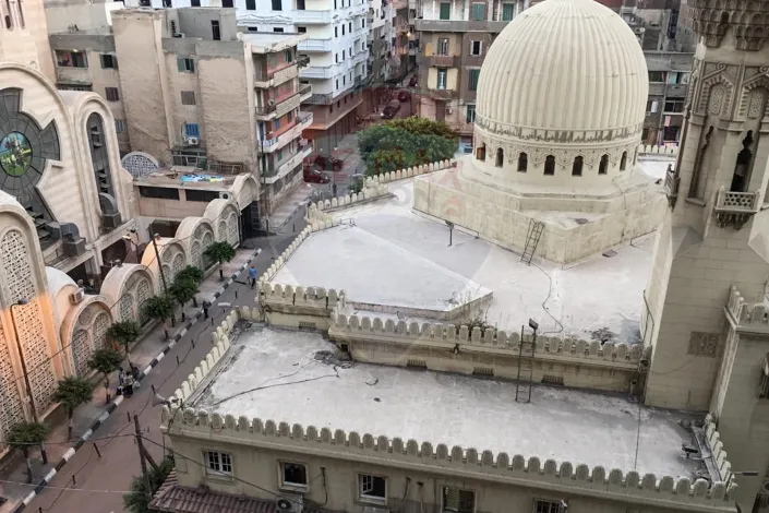 Apartment for sale 155 m Moharam Bek (directly on the tram)