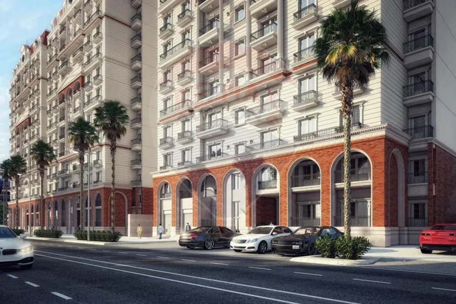 Apartment for sale 195 m Sawari (Saudi Egyptian Developers Co.)