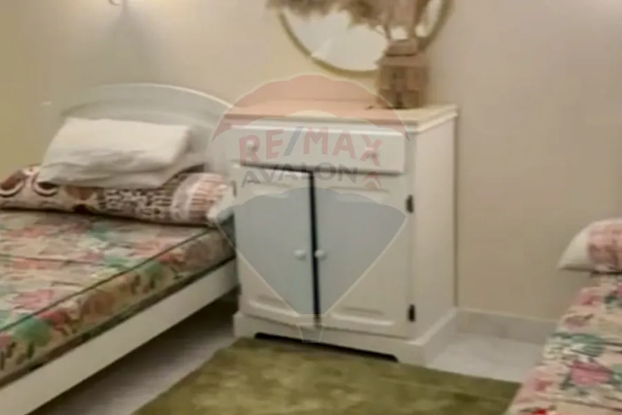 شالية ارضي بجاردن للبيع (مينا 3) 345 م + 100 م جاردن