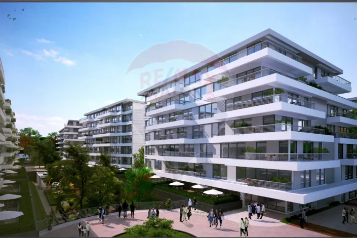 Studio for sale 70 m (Palm Hills)