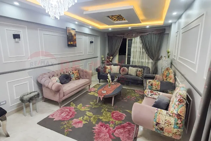 Apartment for sale 155 m Louran (Omar Al-Mukhtar St.)