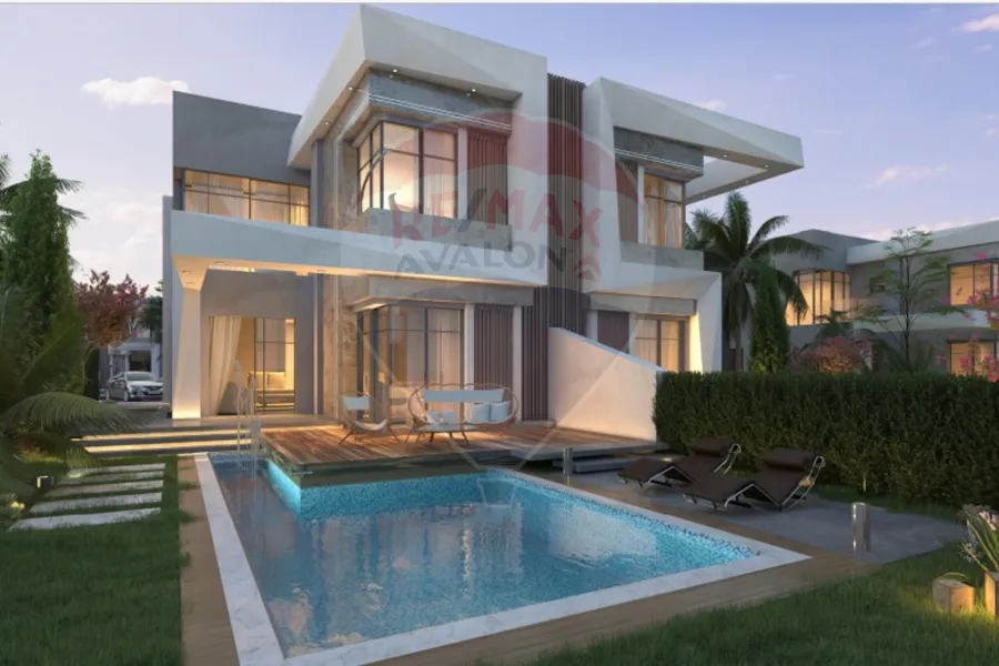 Chalet for sale El Alamein (Palm Hills) 149 m