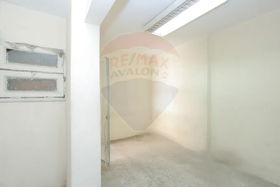 ميزان تجاري للبيع 363 م صافى فلمنج (طريق الحرية