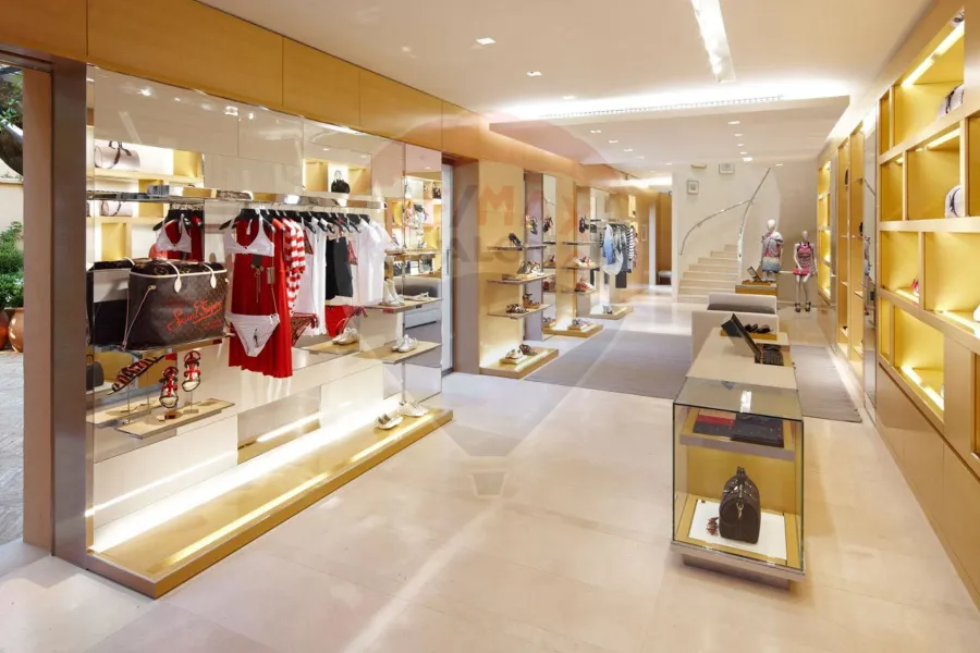 Shop for sale 103 m Kafr Abdo (Moustafa Kamel st - brand building)