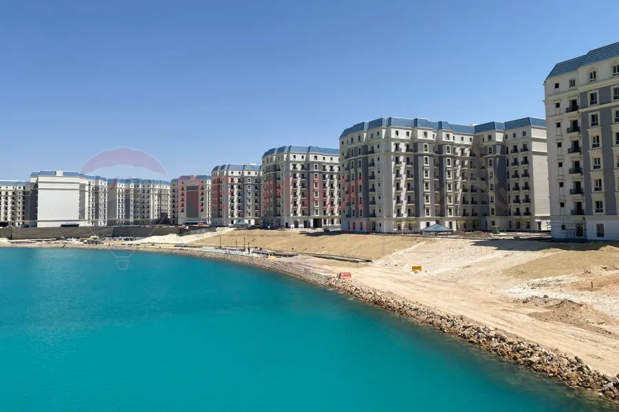 Apartment for sale (Latin Quarter Bahri - El Alamein) 127 m