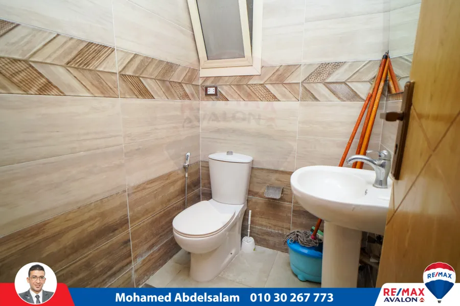 Administrative Apartment for sale 146 m Smouha (El Reyada St.)