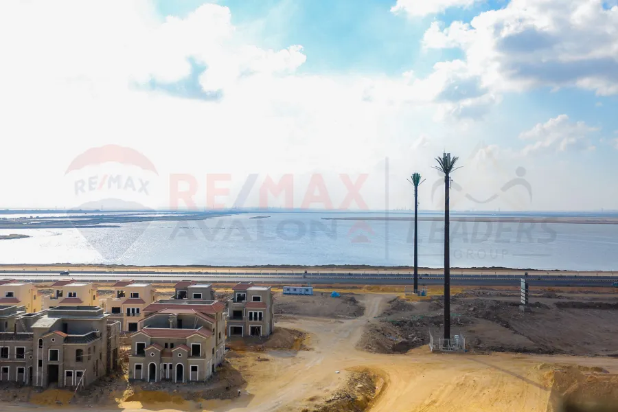 Apartment for sale 133 m Moharram Bek (Sawari - Egyptian Saudi Arabia)