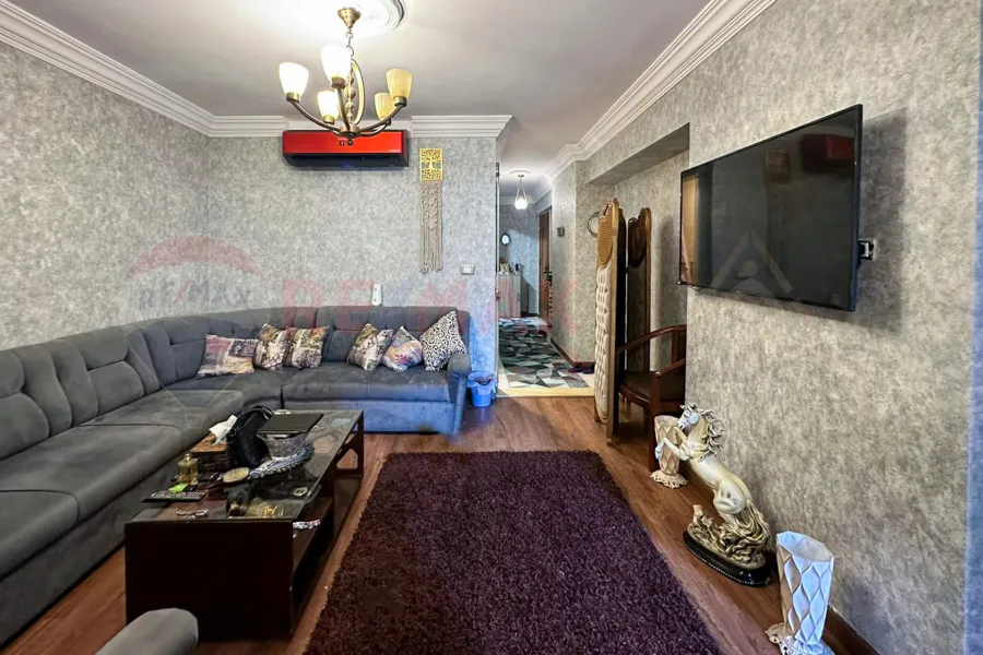 Apartment for sale 90 m Smouha (Fawzy Moaz St.)