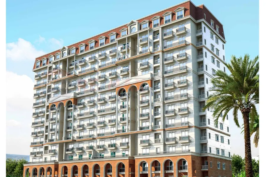 Apartment for sale 202 m Sawary (Suadi Egyptian)