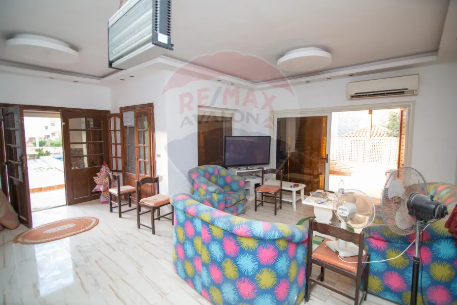 Villa for sale north coast (Ghazala Village) 421 m
