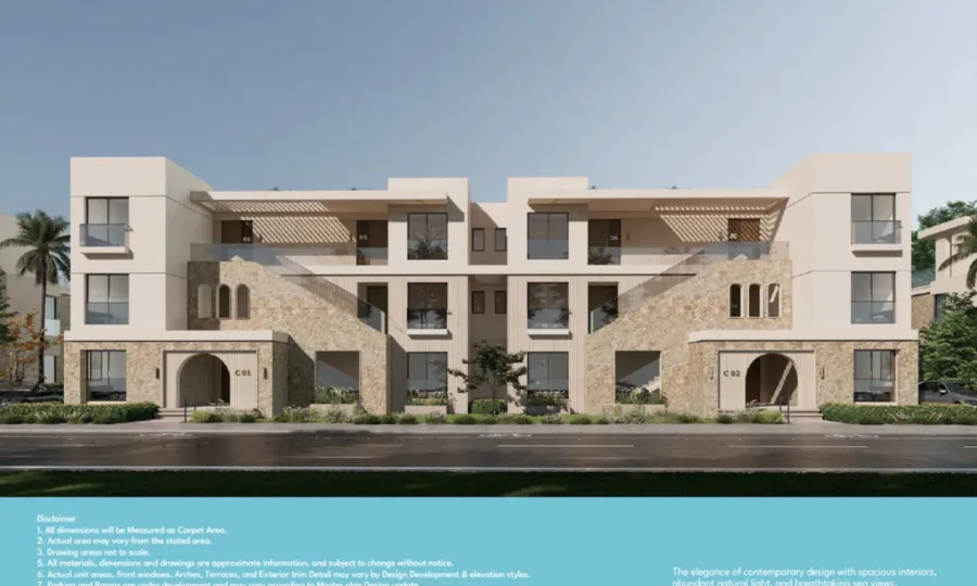 شاليه للبيع (Summer - سيدي حنيش) 134 م