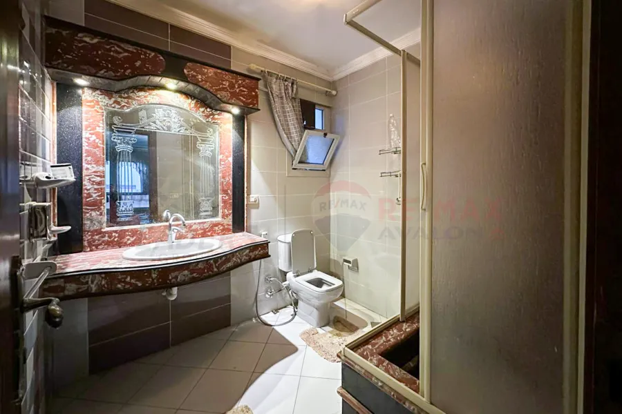 Furnished apartment for rent 240 m Gleem (Abu Qir St.)