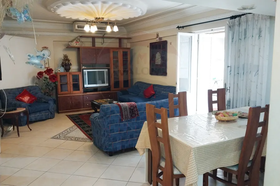 Furnished apartment for rent 180 m Saba Basha