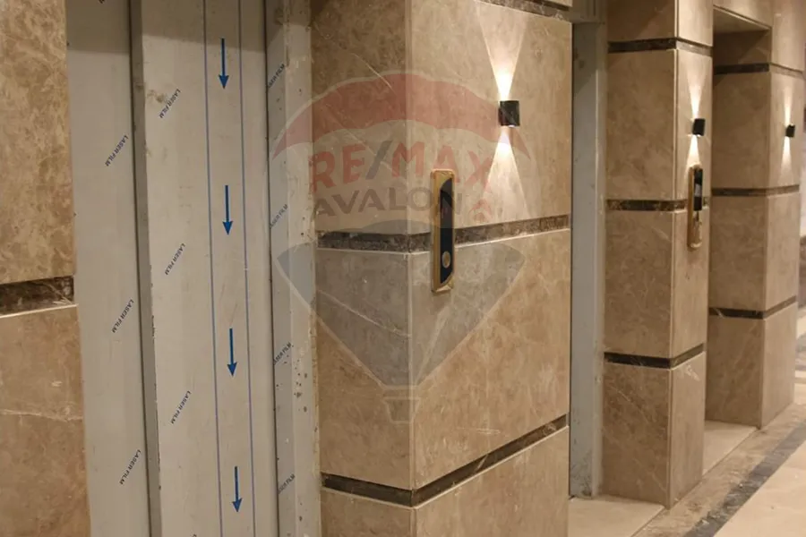 Apartment for sale 135 m Al Sayouf (Gamila City)