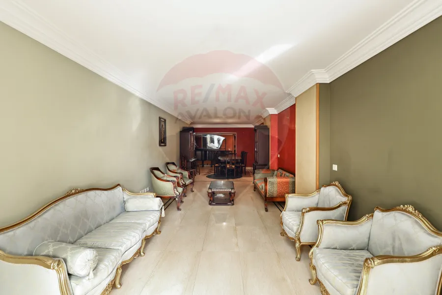 Apartment for sale Louran (Ibrahim Noseer St.) 190 m