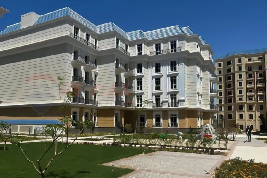 Apartment for sale in El Alamein (Latin Quarter)