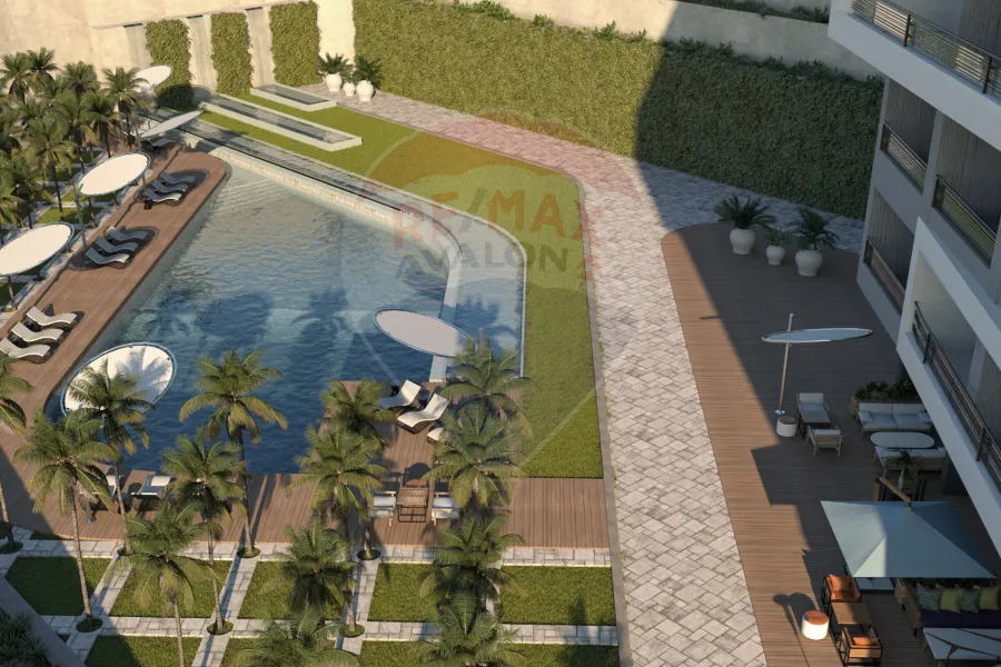 Chalet for sale North coast (Allura - Stella hights) 72 m