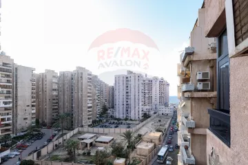 Apartment for sale 230 m Roushdy (El moaskar Al-Romani main st)
