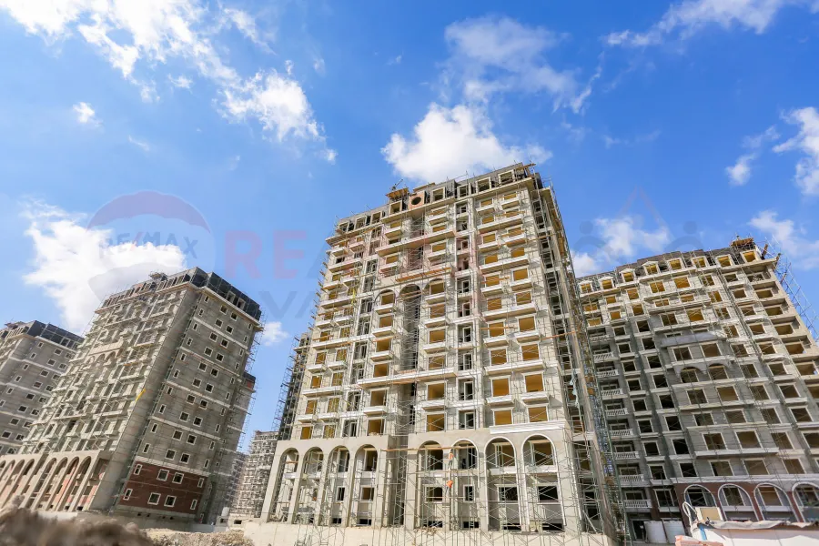 Apartment for sale 133 m Moharram Bek (Sawari - Egyptian Saudi Arabia)