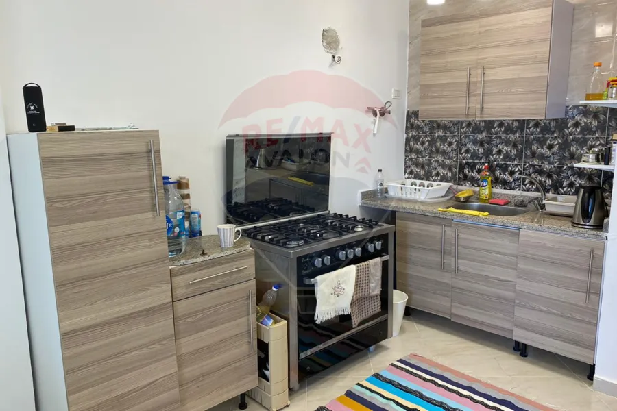Chalet + roof for sale north coast (Emirates Heights)