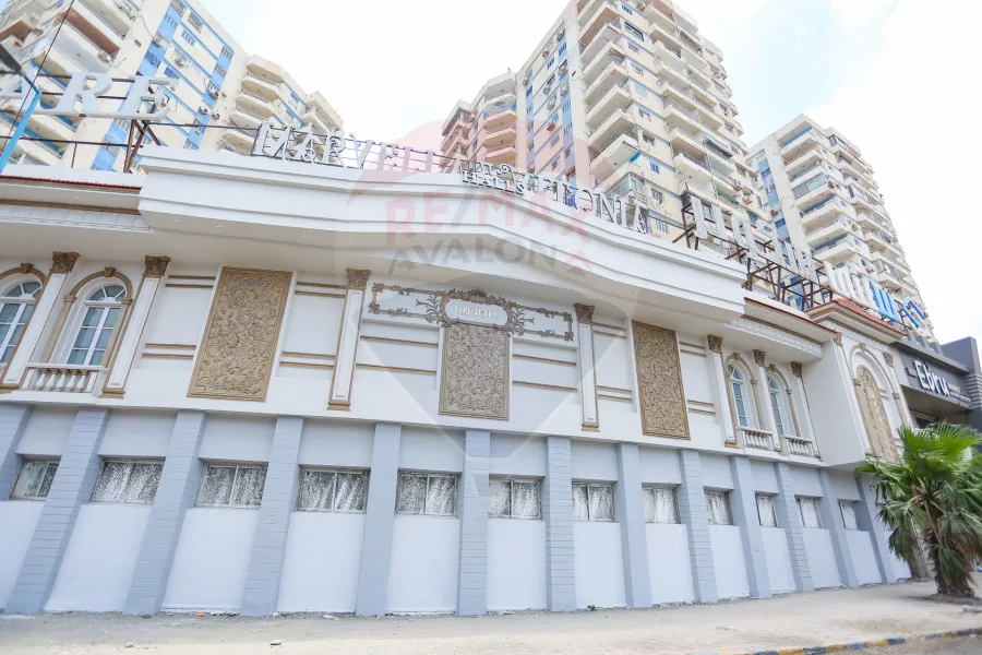 Shop For Rent 100 m Sidi Gaber (City Square Mall)
