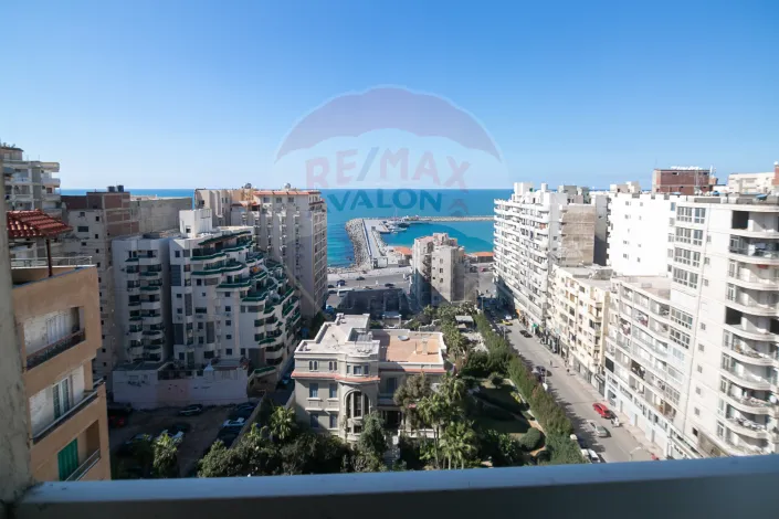 Duplex apartment for sale 235 m Louran (Abd El-Salam Aref St)
