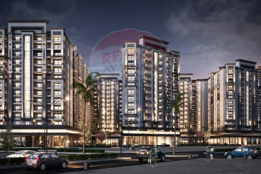 Apartment for sale Smouha (Muruj Heights)