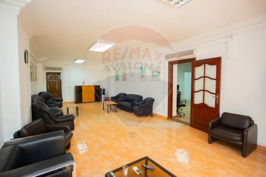 Administrative unit for sale 540 m Smouha (Golden Square)
