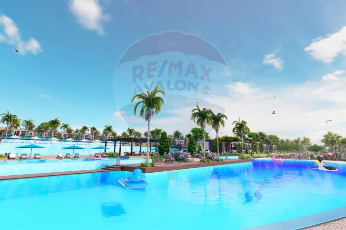 Twin house villa for sale (Rozana Heights) 125 m