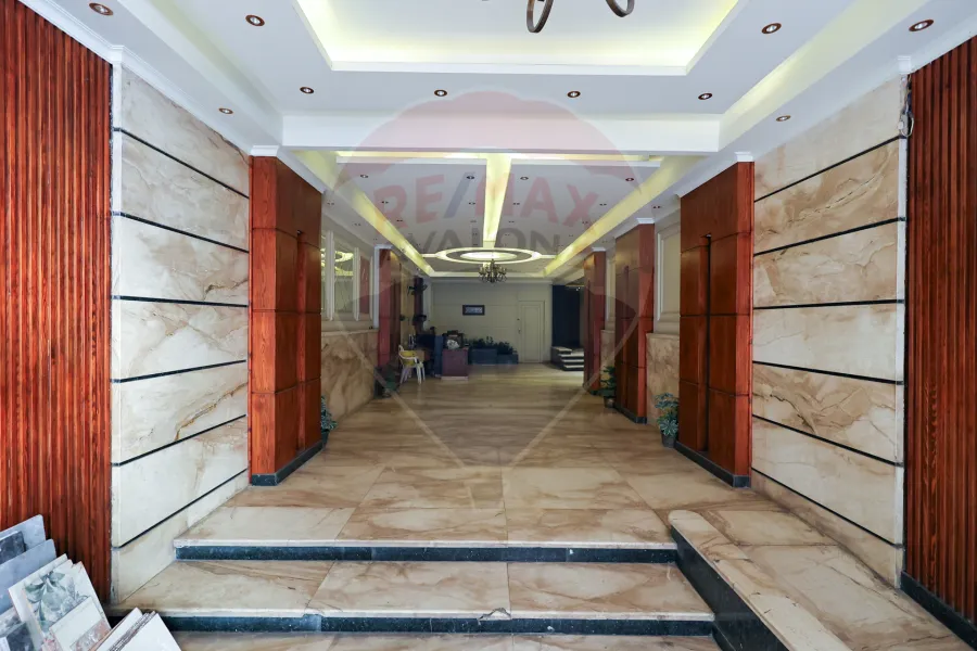 Apartment for sale 210 m Smouha (Bahaa El-Din Al-Ghatwary)