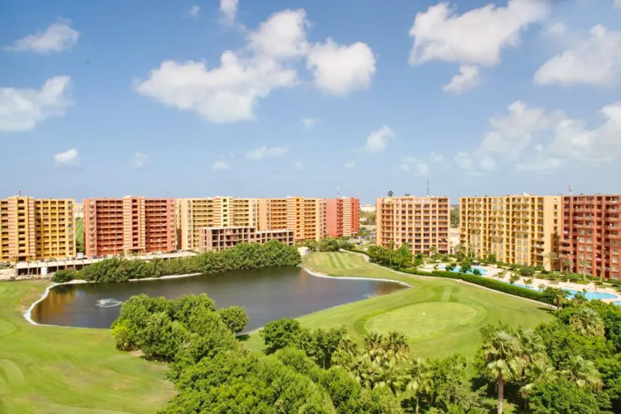 Studio for sale (Porto Golf Resort) Al-Alamein 40 m
