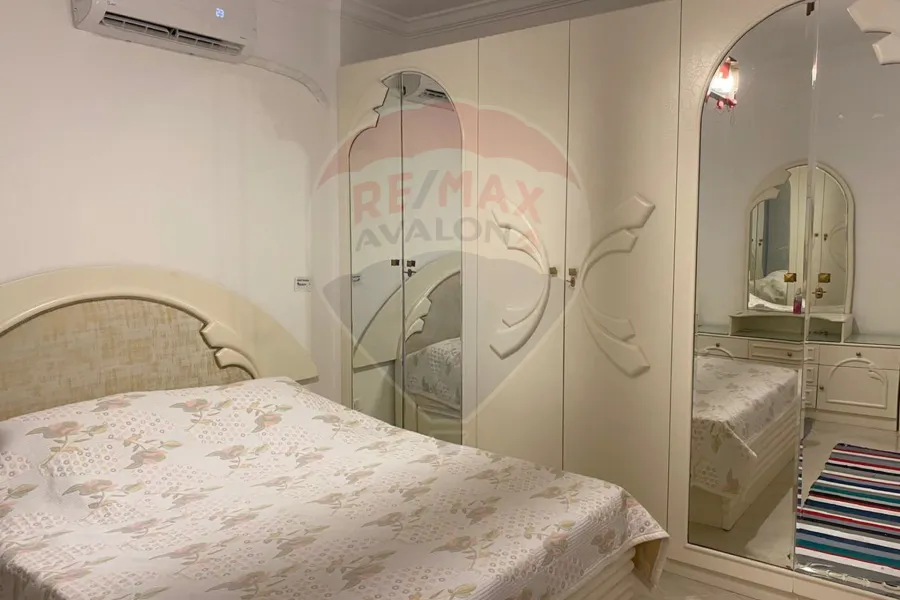 Chalet + roof for sale north coast (Emirates Heights)
