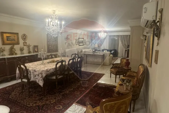 Apartment for sale 290 m Smouha (Seif Towers - Brand Building)