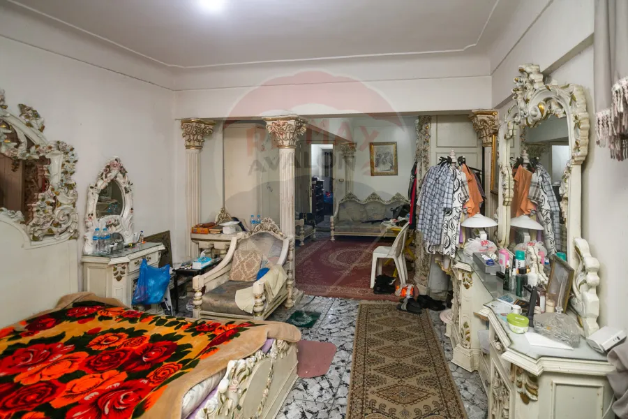 Apartment for sale 225 m Camp Shizar (Bahri and Port Said sides) -