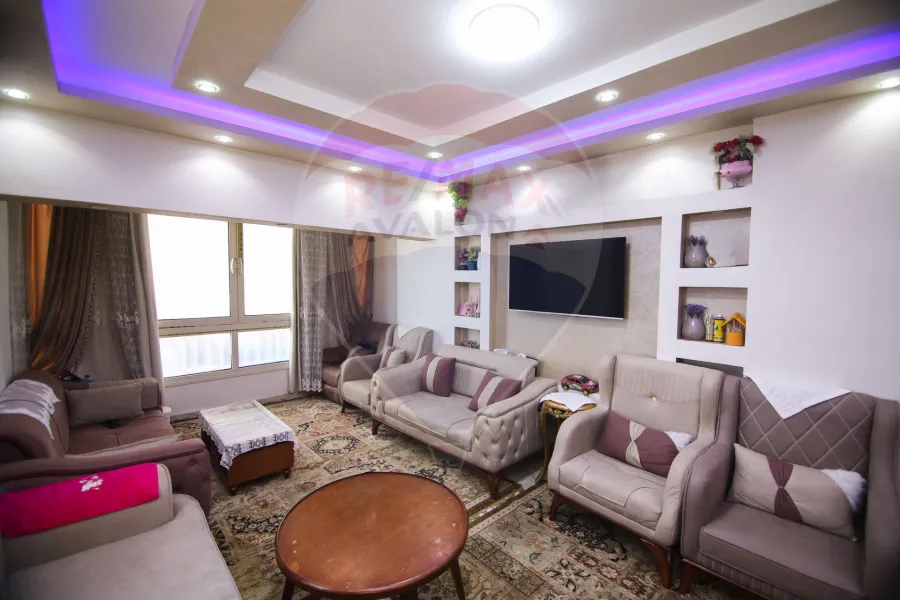 Apartment for sale 97 m Smouha (Cooperatives)