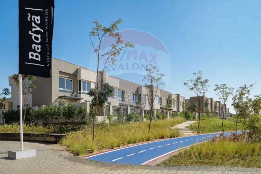 Villa for sale October (Badya) 255 m