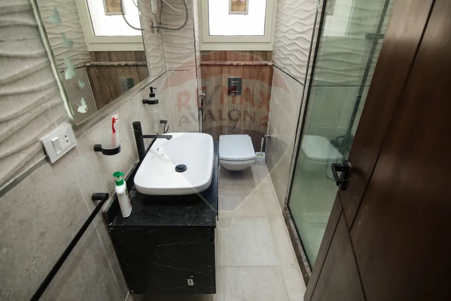 Apartment with garden for sale 217 m King Mariout (Alex West)