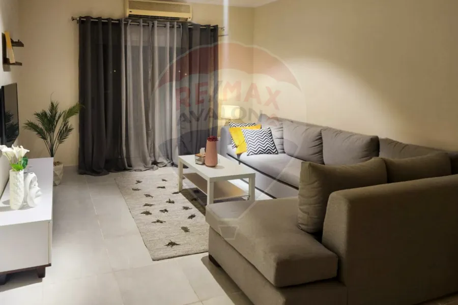 Apartment for sale (Downtown El Alamein) 168 m