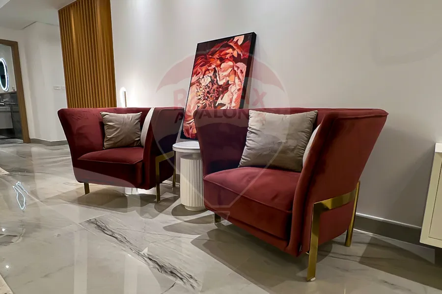 Apartment for sale 135 m Smouha (Orouba skyline Compound)