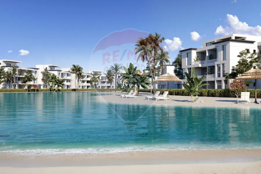Chalet for sale (El Alamein - Cali Coast) - 92 m