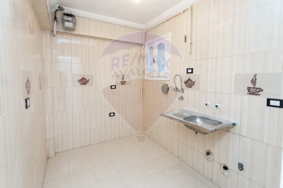 Apartment for sale 150 m Roushdy (Branched from Abdul Hamid Al-Abadi st)