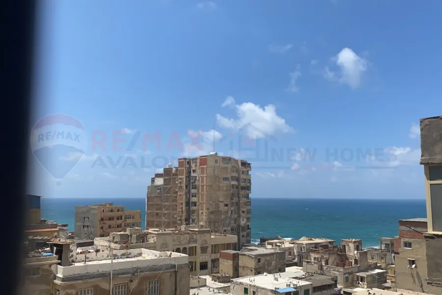 شقة للبيع 205 م سيدي جابر (ش مستشفي القوات المسلحة)