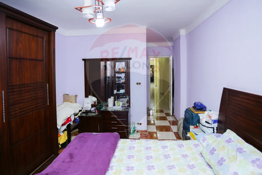 Apartment for sale 135 m Miami (branched from Al-Essawi St.)