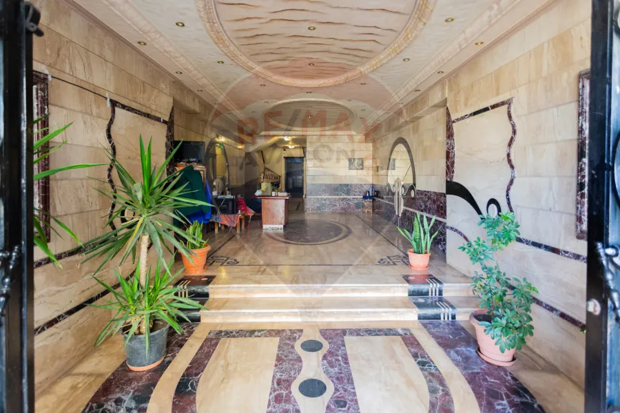 Apartment for sale 275 m Kafr Abdo (Brand Building)