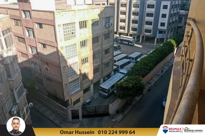 Apartment for rent 268 m Louran (El-Eqbal main st.)