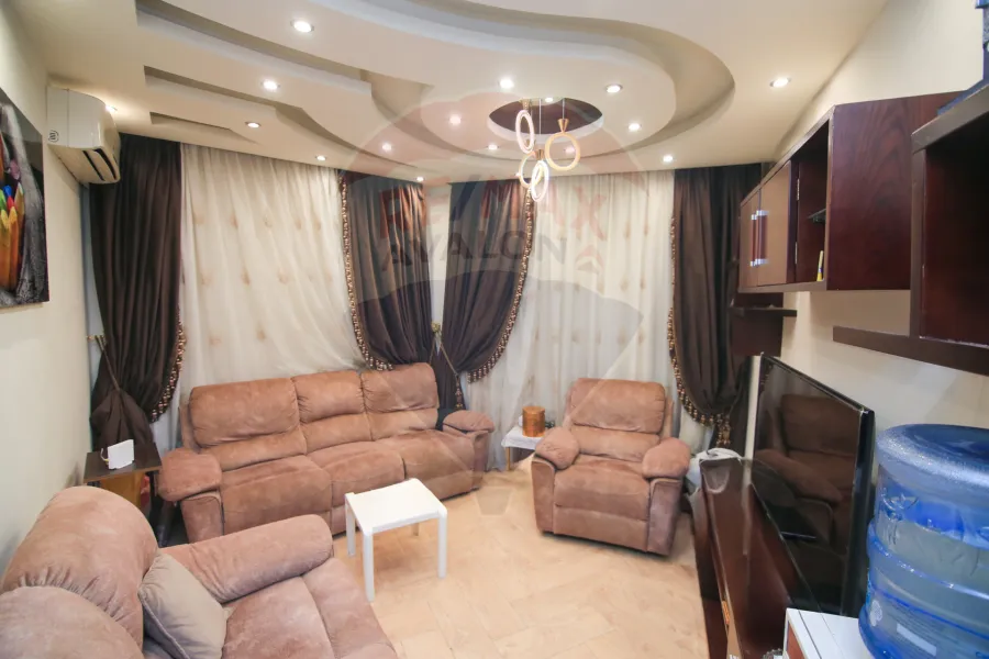 Apartment for sale 240 m Moharam Bek (Al-Moamoun st. directly)