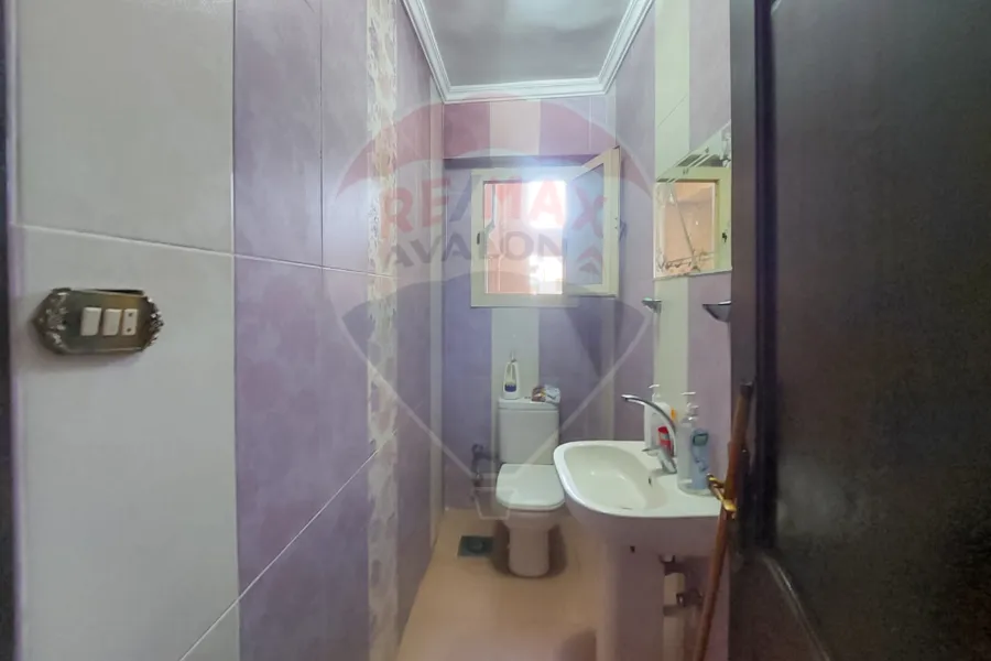 Furnished apartment for rent 140 m Gleem (branched from the sea)
