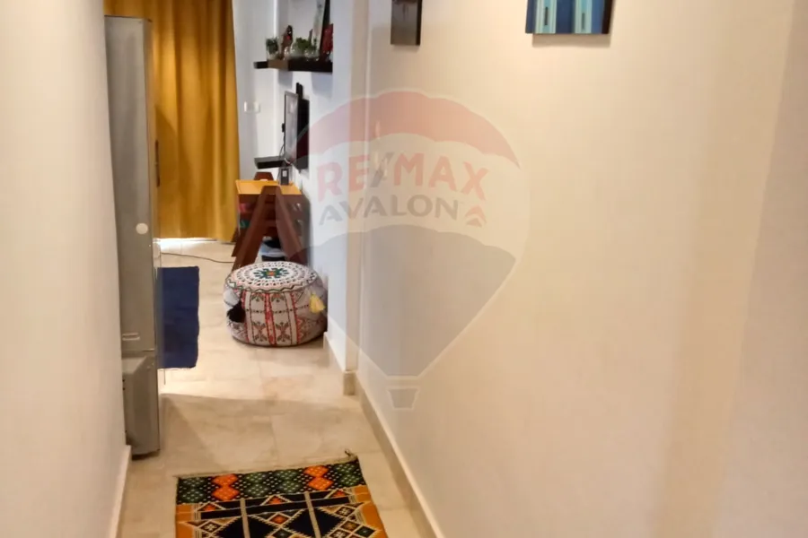 Chalet + Roof for sale North coast (Sidi Abdel Rahman - Agora)