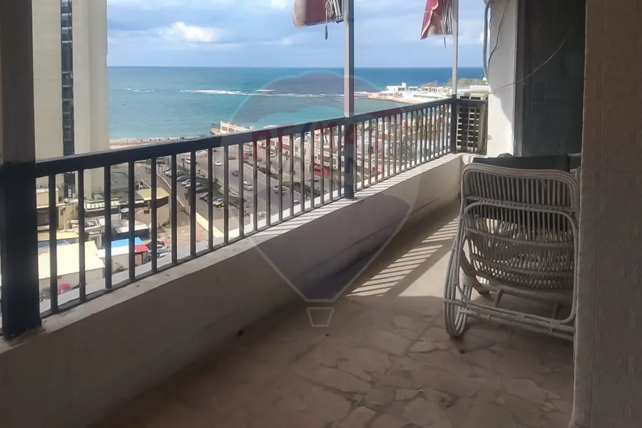 Apartment for sale 120 m El Mandara (Sheraton Towers)