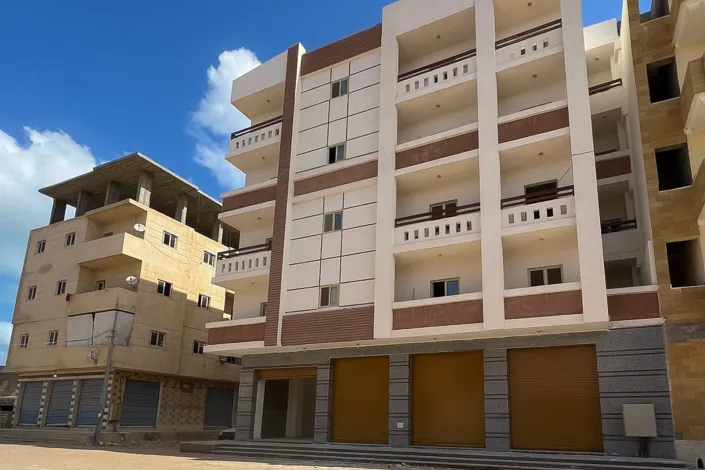 Whole building for sale 495 m El Alamein City